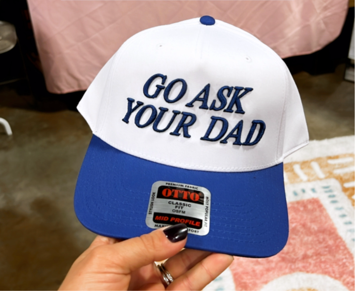 Gift for New Mom Super Cute Mom Hat 